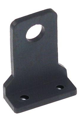 Holder Gummi Mål 60x45x20mm