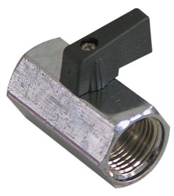Kuglehane Tilslutning 3/8