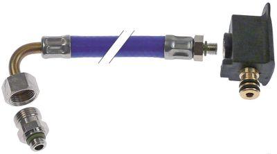 Bruserslange Silikone L 1400mm i overensstemmelse med FDA-BGA