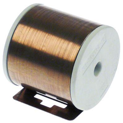 Rullefjeder B 55mm ID ø 11mm Laskelængde 30mm