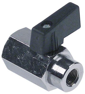 Kuglehane Tilslutning 1/8
