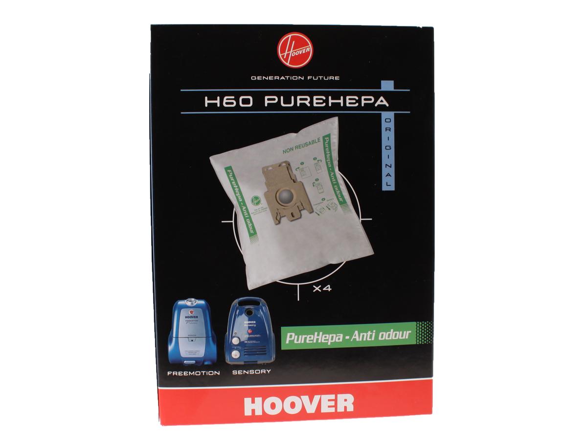 Støvsugerpose microfleece+