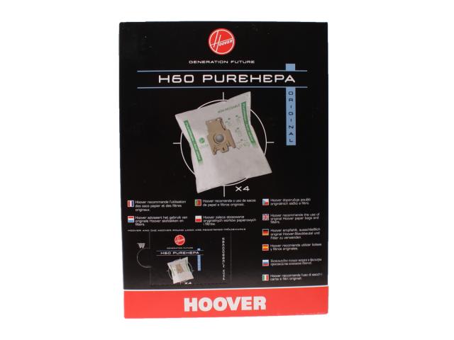 Støvsugerpose microfleece+