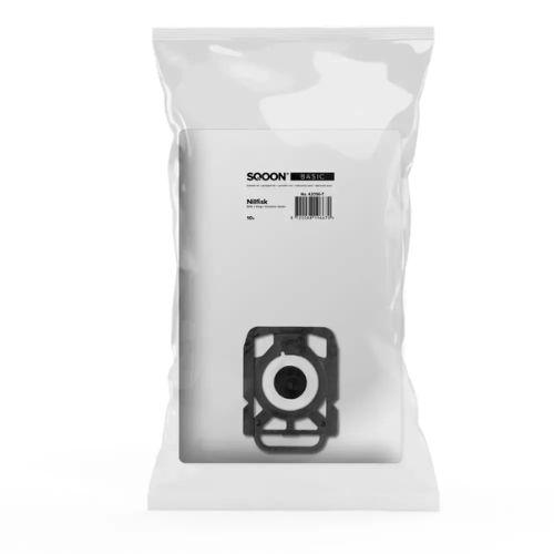 Støvsugerpose microfleece til Nilfisk