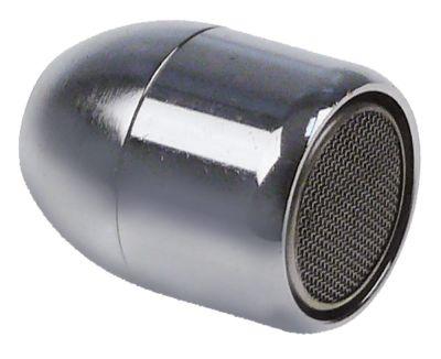 Dyse Gevind M10x1 H 30mm D1 ø 24mm Indv.-ø 1 9mm