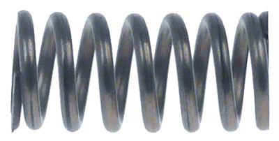 Trykfjeder ø 143mm L 305mm Trådtykkelse ø 2mm