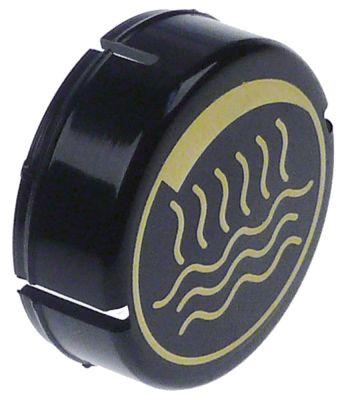 Symbol Vand ø 40mm L 165mm