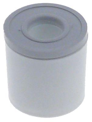 Svømmer ø 25mm Plastik H 26mm
