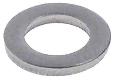 Underlagsskive ID ø 64mm UD ø 11mm CNS Materialestyrke 15mm VPE 1 Stk.
