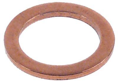 Underlagsskive ID ø 135mm UD ø 185mm Materialestyrke 15mm VPE 1Stk.