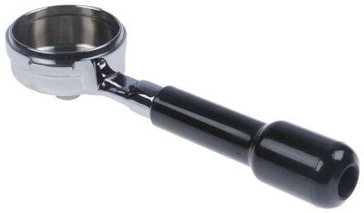 Siholder Messing forkromet ID ø 61mm Udløb 3/8