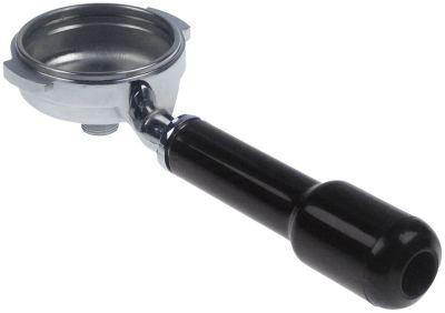 Siholder Messing forkromet ID ø 62mm Udløb 3/8