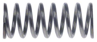 Trykfjeder ø 127mm L 314mm Trådtykkelse ø 14mm