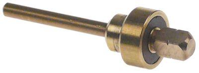 Ventil Messing UD ø 16mm L 582mm