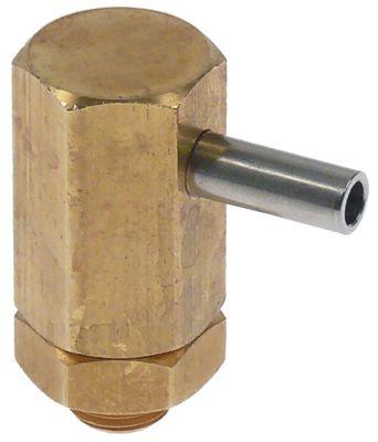 Ventil Gevind 1/8