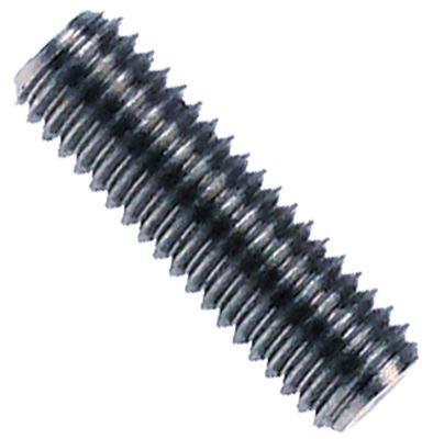 Gevindbolt Gevind M8 L 25mm CNS