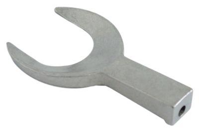 Holder Aluminium H 15mm L 105mm B 57mm til siholder
