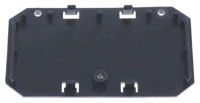 Holder Plastik L 103mm B 71mm til printkort
