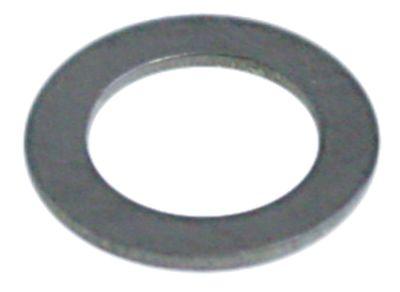 Underlagsskive D1 ø 20mm D2 ø 315mm Materialestyrke 15mm