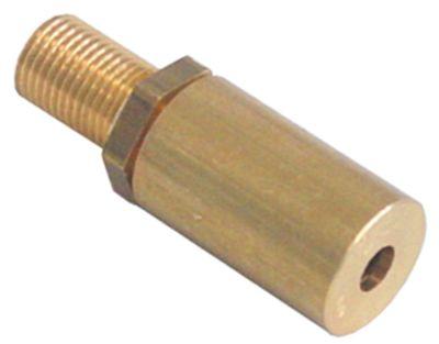 Ekspansionsventil L 40mm G1: 1/4