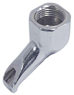 Siholderudløb Gevind 3/8