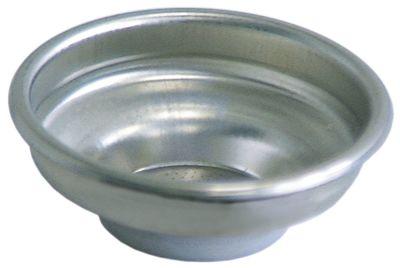Kaffesi ø 68mm H 24mm Kaffemængde 7g Kopper 1 Indbygning ø 605mm