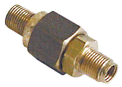 Ekspansionsventil L 24mm G1: 1/8