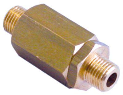 Ekspansionsventil L 37mm G1: 1/4
