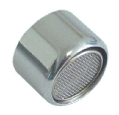 Stråleregulering Gevind M22x1 H 15mm D1 ø 23mm
