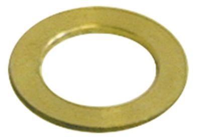 Underlagsskive ID ø 164mm UD ø 25mm Materialestyrke 13mm