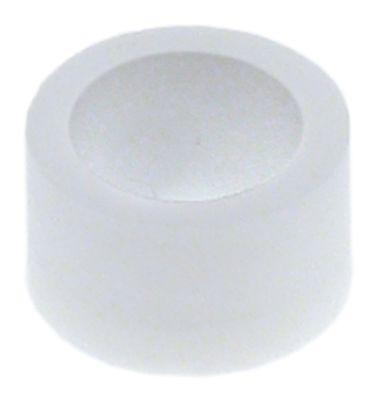 Afstandsring PTFE H 65mm D1 ø 11mm D2 ø 8mm GICAR