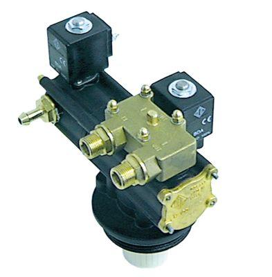 valve tap head without control box type DM