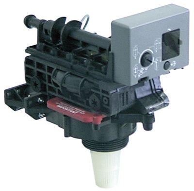 Ventiloverdel med Autotrol styring 255/460 passer til Mini/Maxi