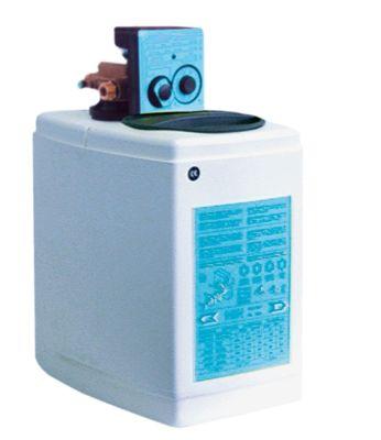 Blødgøringssystem automatisk