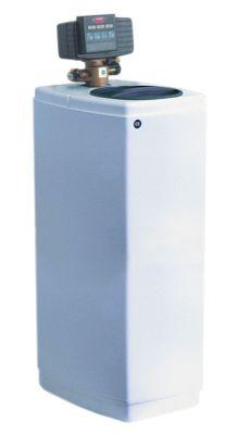 softener automatic container capacity 26lamount of resin 18l salt amount/regeneration 3,2kg