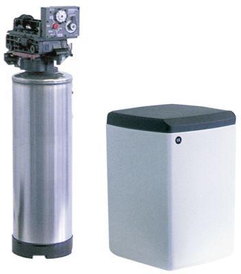 water softener automatic with control autotrol 255/440 (time