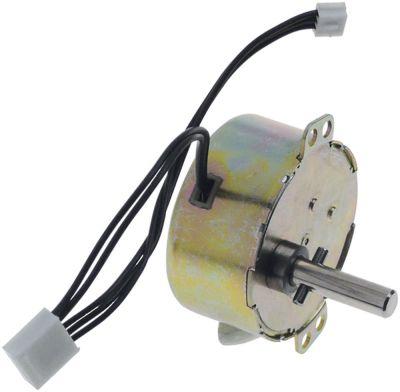 Drevmotor 4W 11V til blødgøringssystem Type 774800550-00R passer til ISI 5/8/12 50/60Hz