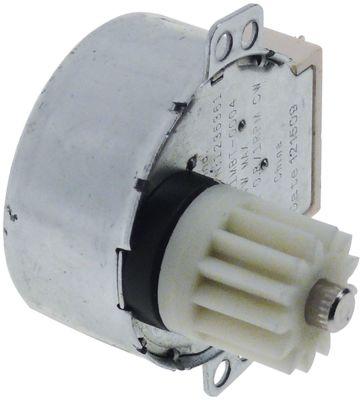 Drevmotor 4W 11V til blødgøringssystem passer til GIX 5/8/12 50/60Hz 0,8/1o/min