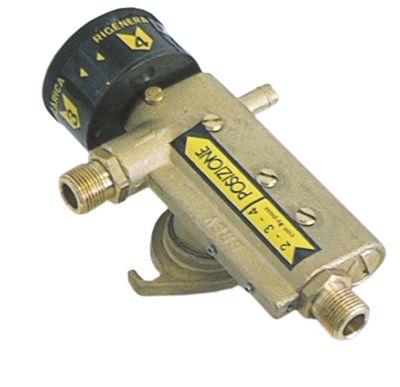 valve type XZ 4