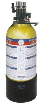 softener cartridge type Everplus system Vflow rate 240l/h operation p max 10bar