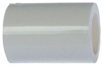Silikoneslange ID ø 16mm UD ø 23mm L 3m T.maks. 200°C til maskine til isterninger