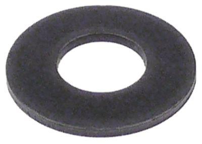 Fjederskive ID ø 63mm UD ø 18mm Materialestyrke 8mm VPE 1Stk.