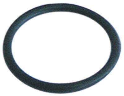 O-ring EPDM Materialestyrke 262mm ID ø 2665mm VPE 1 Stk.