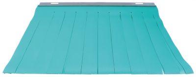 Gardin PVC H 480mm B 610mm komplet til opvaskemaskine