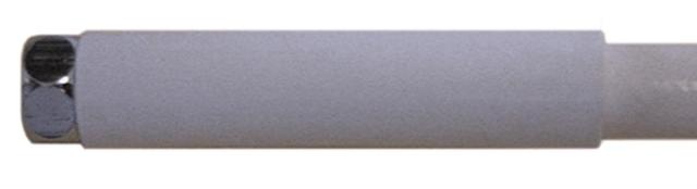Bruserslange Hytrel L 950mm T.maks. 90°C Arbejdstryk 10bar Pladstryk 40bar