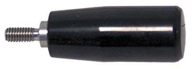 Cylindergreb Gevind M8 ø 23mm L 65mm drejelig