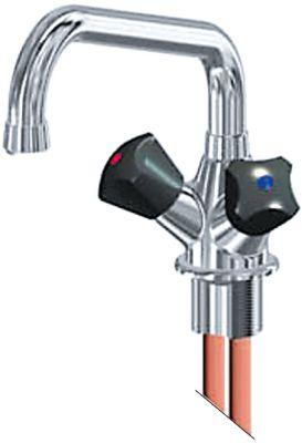 monobloc tap projection 300mm tap head 3/4