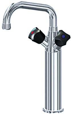 monobloc tap projection 500mm spout height 405mmtap head 3/4