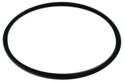 O-ring Viton Materialestyrke 2mm ID ø 32mm VPE 1 Stk.