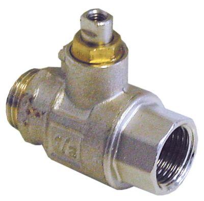 Kuglehane L 59mm Akse ø 10x7mm Indgang 1/2